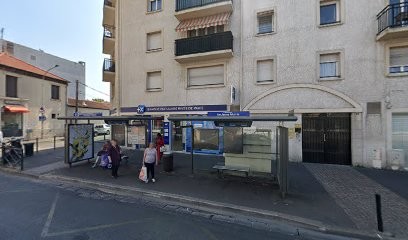 Banque Populaire Rives De Paris, Banque au Blanc-Mesnil