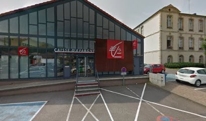 Caisse D'Epargne Saint Avold, Banque à Saint-Avold