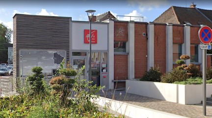 Caisse d'Epargne Trith-Saint-Leger, Banque à Trith Saint Leger