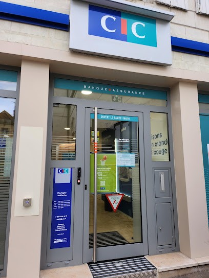 CIC, Banque à Mortagne-au-Perche
