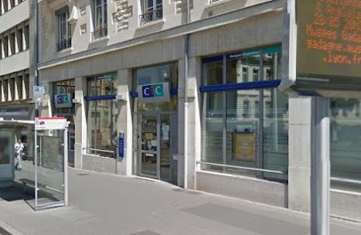 CIC, Banque à Lyon 07