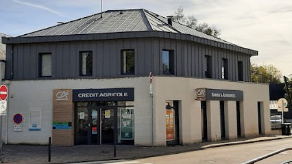Crédit Agricole Gennes - Banque Assurance, Banque à Gennes-Val-de-Loire
