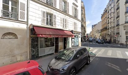 SG, Banque à Paris 07