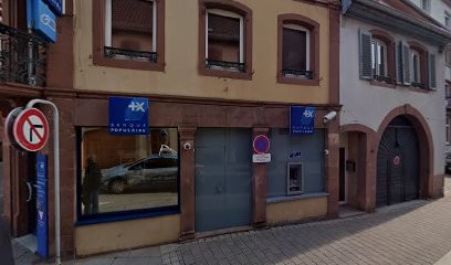 Banque Populaire Alsace Lorraine Champagne, Banque à Niederbronn-les-Bains