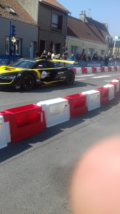 Caisse D'Epargne Marck, Banque à Marck