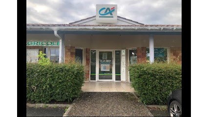 Crédit Agricole Agence De Mios, Banque à Mios