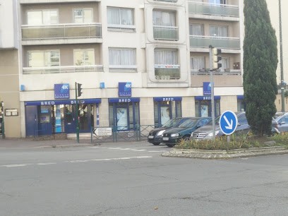BRED-Banque Populaire, Banque à Nogent-sur-Marne