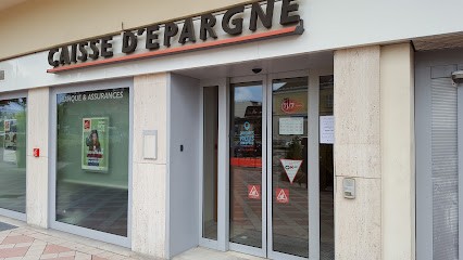 Caisse D'Epargne Franconville Gare, Banque à Franconville