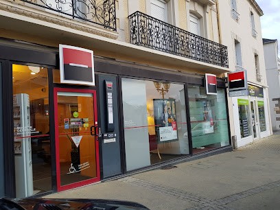 SG, Banque à Savenay