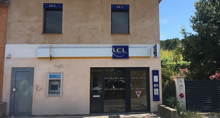 LCL Banque et assurance, Banque à Lorgues