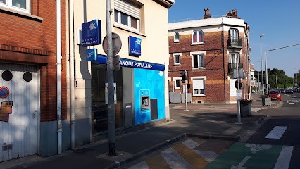 Banque Populaire Du Nord, Banque à Saint-André-lez-Lille