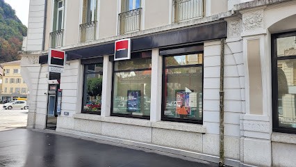 SG, Banque à Saint-Claude