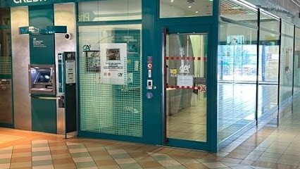 Crédit Agricole De Champagne-Bourgogne, Banque à Talant