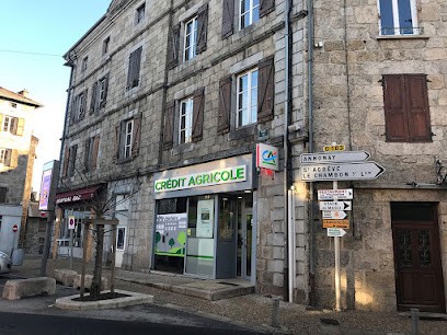 Crédit Agricole Loire Haute-Loire, Banque à Tence