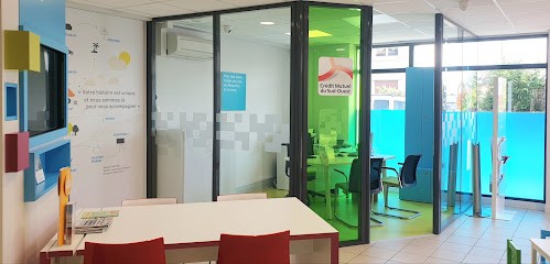 Crédit Mutuel du Sud Ouest ROUMAZIERES LOUBERT, Banque à Genouillac