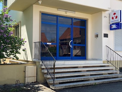 Crédit Mutuel, Banque à Hindisheim