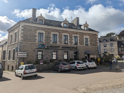 Crédit Agricole Du Morbihan La Gacilly, Banque à La Gacilly