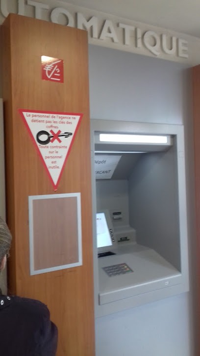 Caisse D'Epargne Noisy-le-Sec, Banque à Noisy-le-Sec