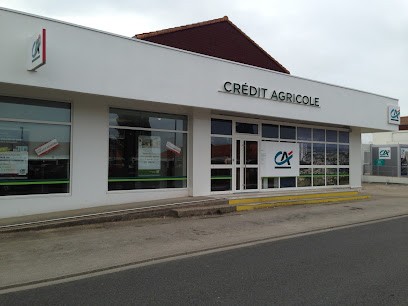 Crédit Agricole Legé, Banque à Legé
