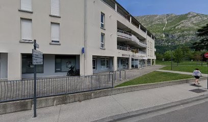 Banque Populaire Auvergne Rhône Alpes, Banque à Saint-Égrève