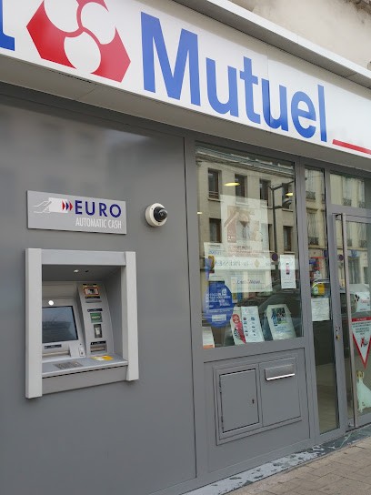 Crédit Mutuel, Banque à Saint-Mihiel
