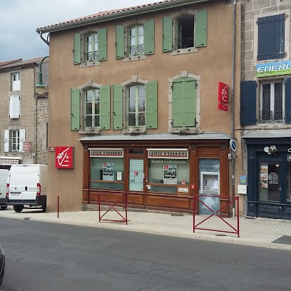 Caisse D'Epargne Saugues, Banque à Saugues