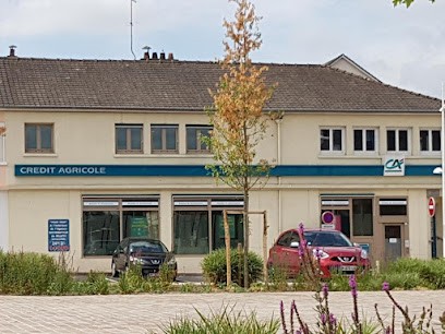 Crédit Agricole Normandie-Seine, Banque à Oissel