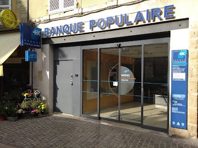 Banque Populaire Occitane, Banque à La Capelle-Bonance