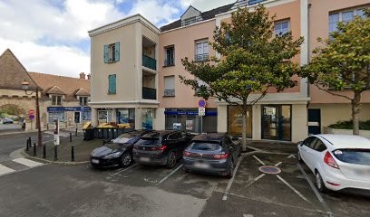 Banque Populaire Val De France, Banque à Ecquevilly