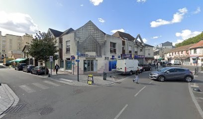 BRED-Banque Populaire, Banque à Villeparisis