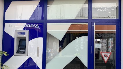 LCL Banque et assurance, Banque à Saint-Pierre-d'Oléron