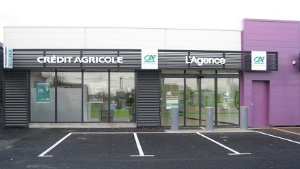 Crédit Agricole St Just D'Ardeche, Banque à Bidon