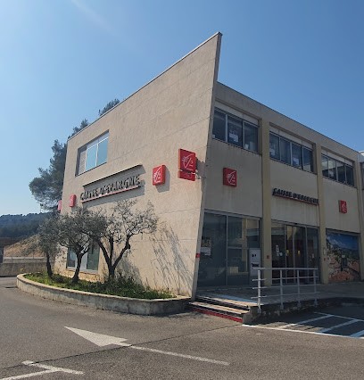 Caisse D'Epargne Plan-de-Grasse, Banque à Grasse