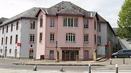 Caisse d'Epargne Foix Villote, Banque à Foix