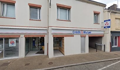 Crédit Mutuel, Banque à Vallons-de-l'Erdre