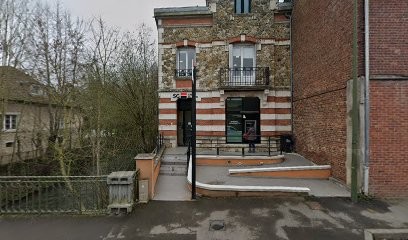 SG, Banque à Montcornet