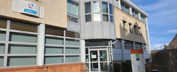 CASDEN Banque Populaire, Banque à Laon