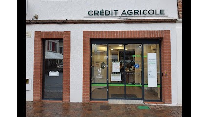 Agence Crédit Agricole Le Fousseret, Banque au Fousseret