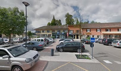 Banque Populaire Bourgogne Franche-Comté, Banque à Saint-Laurent-en-Grandvaux