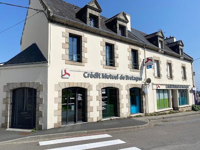 Crédit Mutuel De Bretagne PLONEOUR LANVERN, Banque à Plonéour-Lanvern