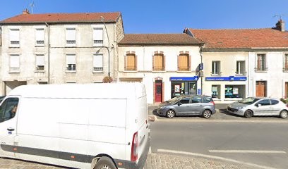 R.i.a, Banque à Dormans