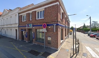 CIC, Banque à Flines-lez-Raches