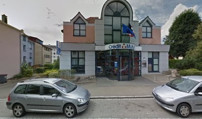 Crédit Mutuel, Banque à Masevaux-Niederbruck