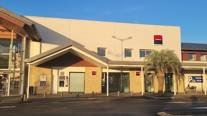 SG, Banque à Tinténiac