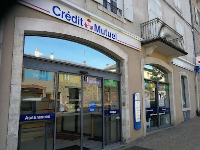 Crédit Mutuel, Banque à Saint-Junien