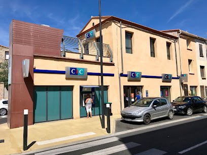 CIC, Banque à Saint-Laurent-de-la-Salanque