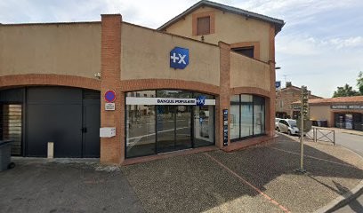 Banque Populaire Occitane, Banque à Montech
