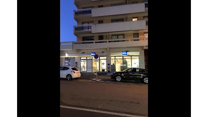 LCL Banque et assurance, Banque à Évian-les-Bains