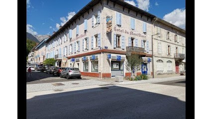 LCL Banque Et Assurance, Banque à Sallanches