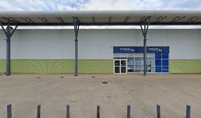 Carrefour Banque Le Cres, Banque au Crès